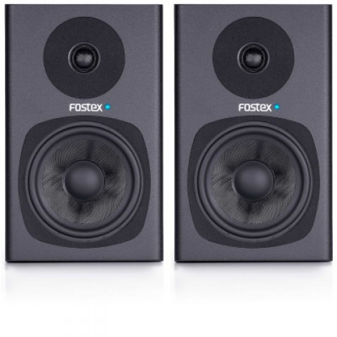 Fostex PM05d PM Nearfield Monitors (Pair - Black)
